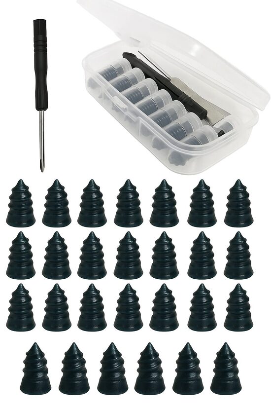 Universaalsed läbistatud rehvide parandustihvtid